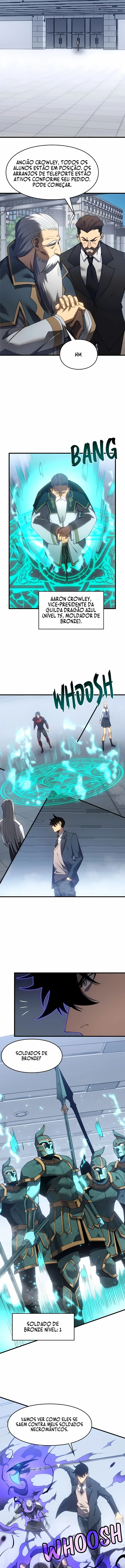 Necromante Sem Limites Capítulo 3 Página 9