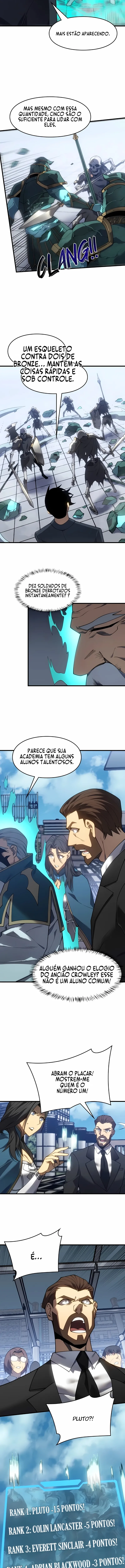 Necromante Sem Limites Capítulo 3 Página 11