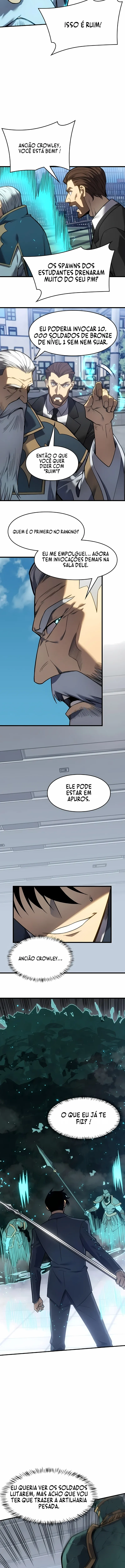 Necromante Sem Limites Capítulo 4 Página 5