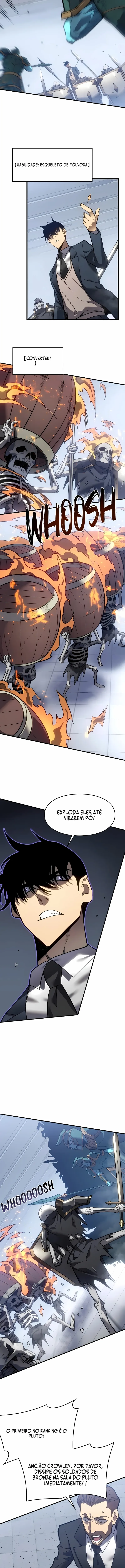 Necromante Sem Limites Capítulo 4 Página 6