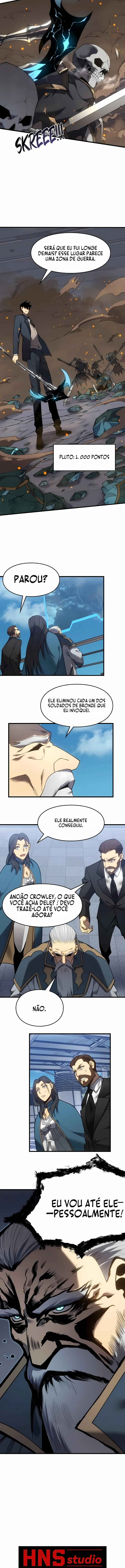 Necromante Sem Limites Capítulo 4 Página 9