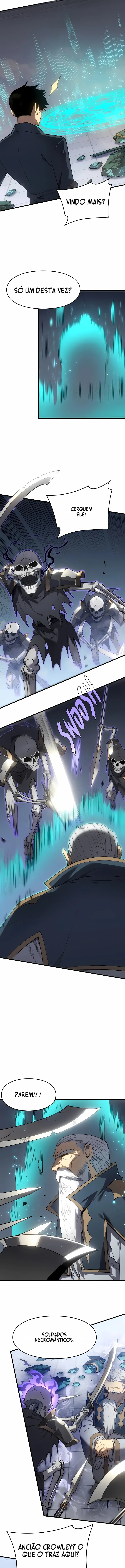 Necromante Sem Limites Capítulo 5 Página 2