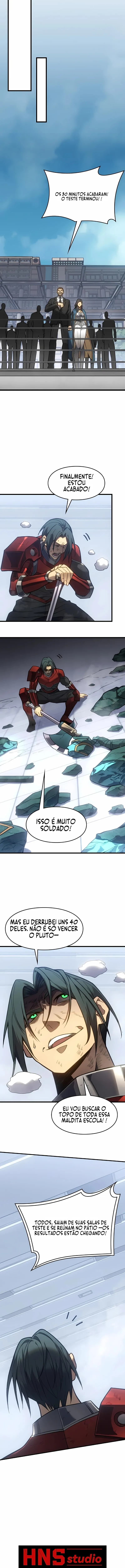 Necromante Sem Limites Capítulo 5 Página 8