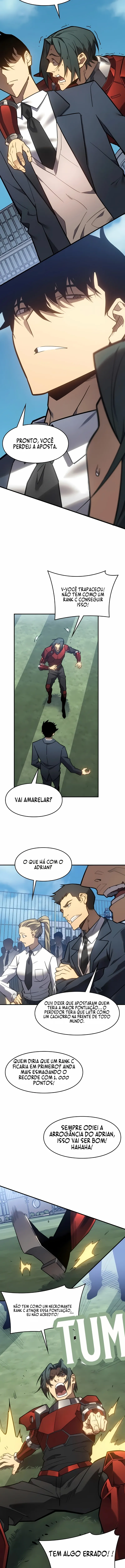 Necromante Sem Limites Capítulo 6 Página 5