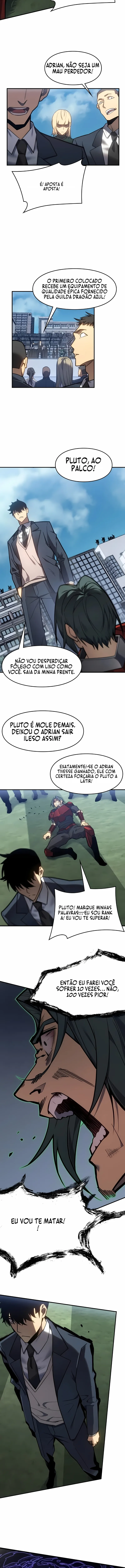 Necromante Sem Limites Capítulo 6 Página 6