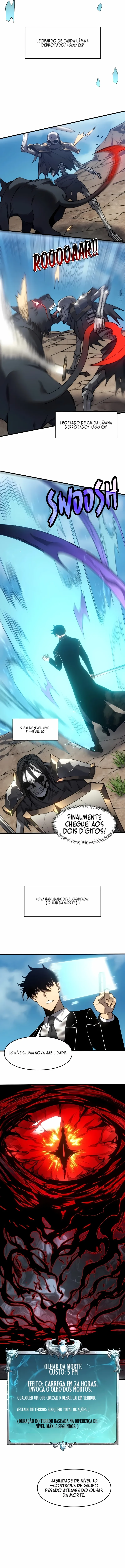 Necromante Sem Limites Capítulo 7 Página 3