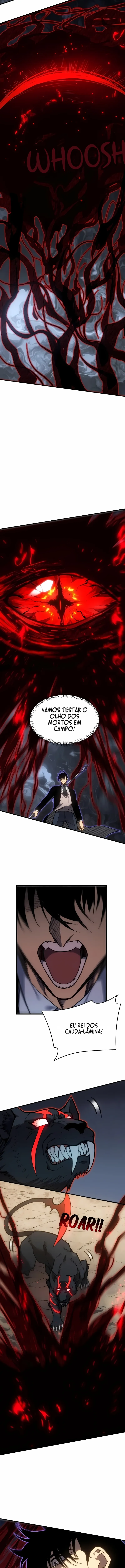 Necromante Sem Limites Capítulo 7 Página 6