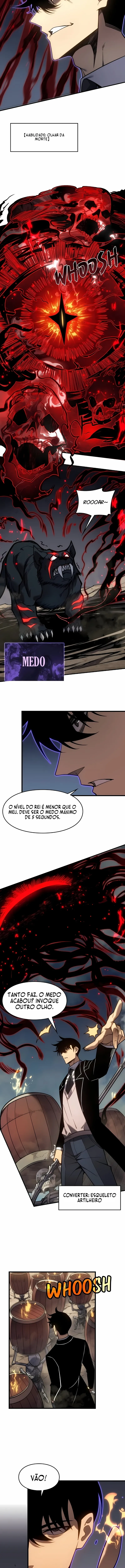 Necromante Sem Limites Capítulo 7 Página 7