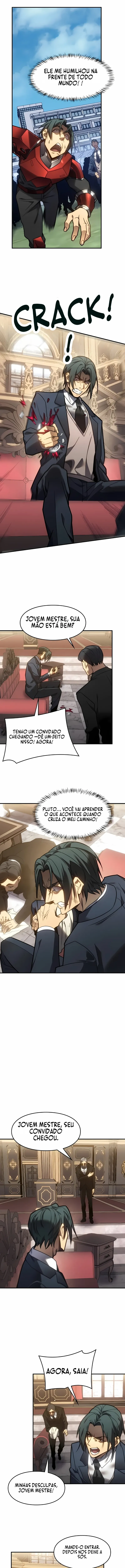 Necromante Sem Limites Capítulo 8 Página 2