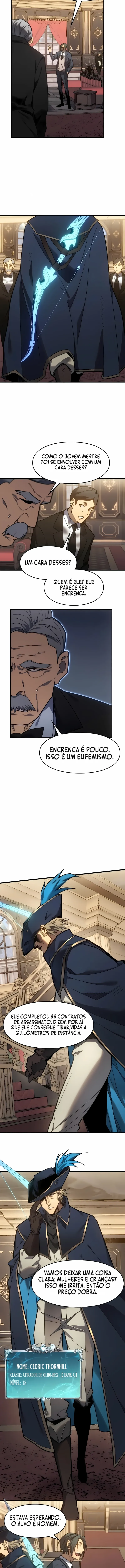 Necromante Sem Limites Capítulo 8 Página 3