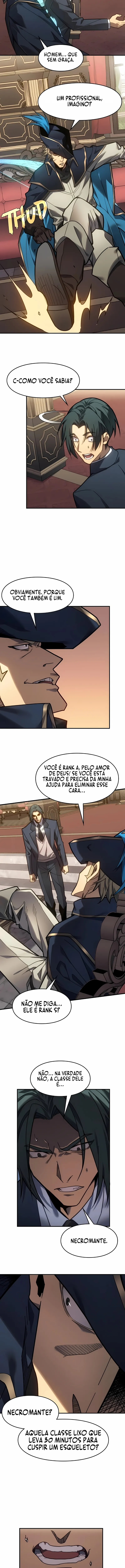 Necromante Sem Limites Capítulo 8 Página 4