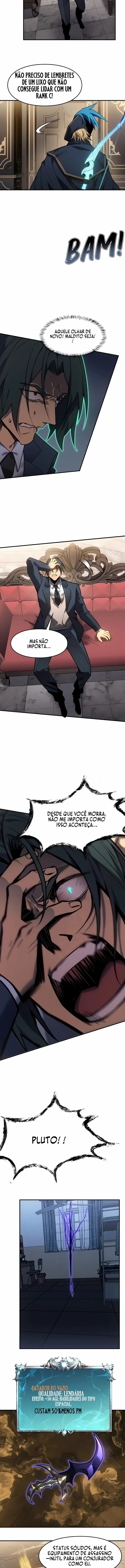 Necromante Sem Limites Capítulo 8 Página 7