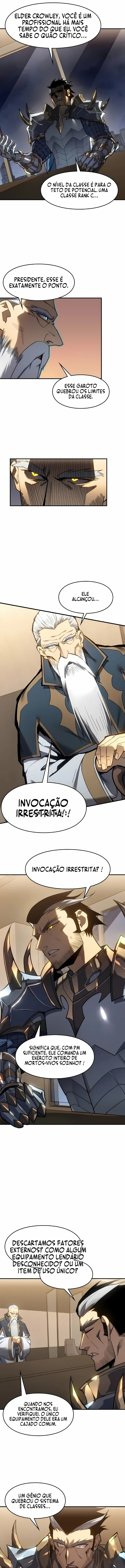 Necromante Sem Limites Capítulo 9 Página 2