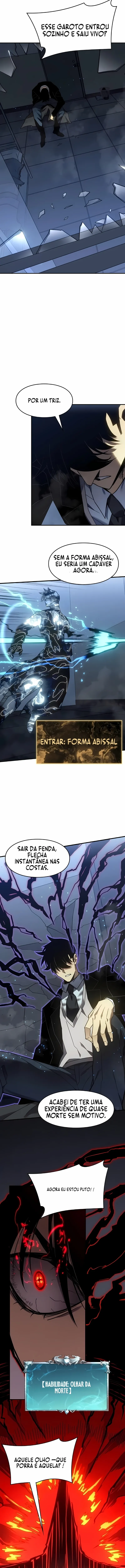 Necromante Sem Limites Capítulo 9 Página 5