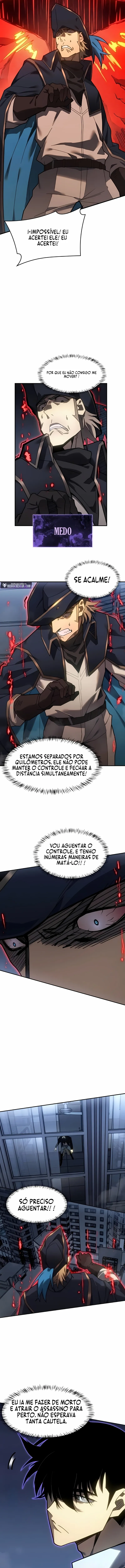 Necromante Sem Limites Capítulo 9 Página 6