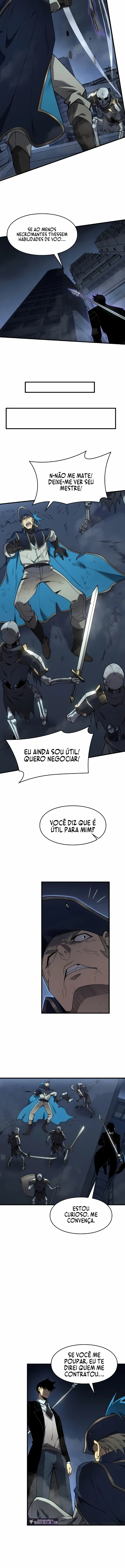 Necromante Sem Limites Capítulo 10 Página 3