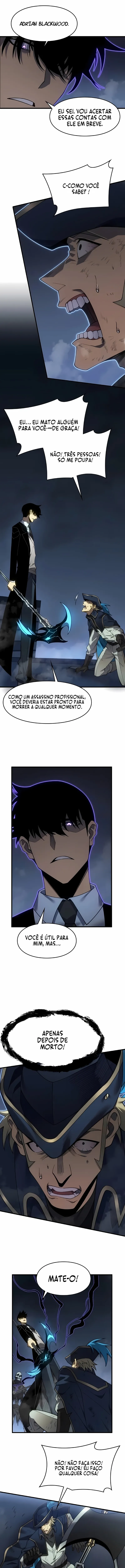 Necromante Sem Limites Capítulo 10 Página 4