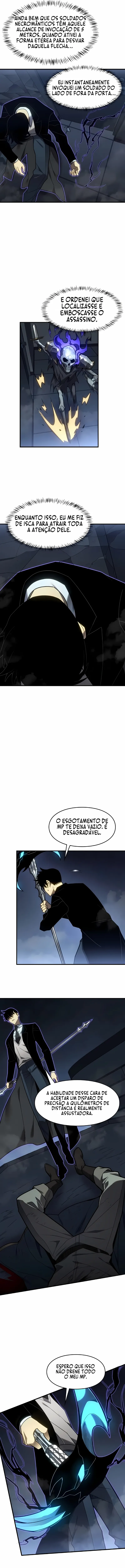 Necromante Sem Limites Capítulo 10 Página 6