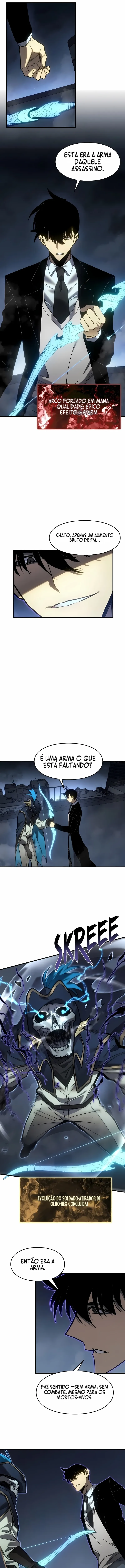 Necromante Sem Limites Capítulo 11 Página 2