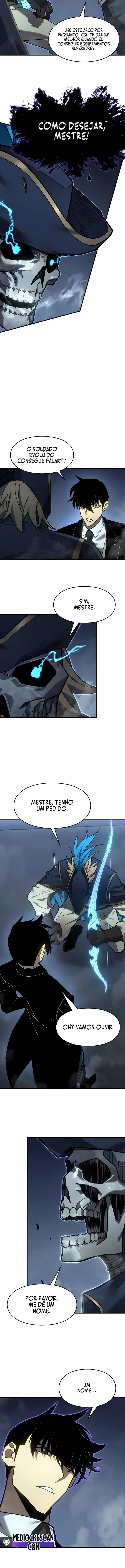 Necromante Sem Limites Capítulo 11 Página 3