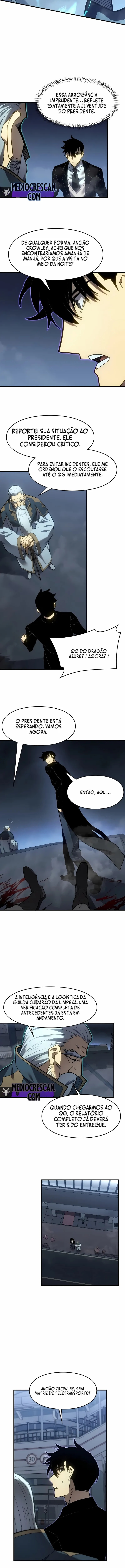 Necromante Sem Limites Capítulo 12 Página 2