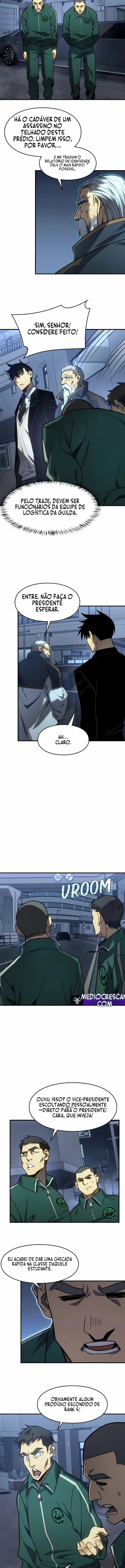 Necromante Sem Limites Capítulo 12 Página 4