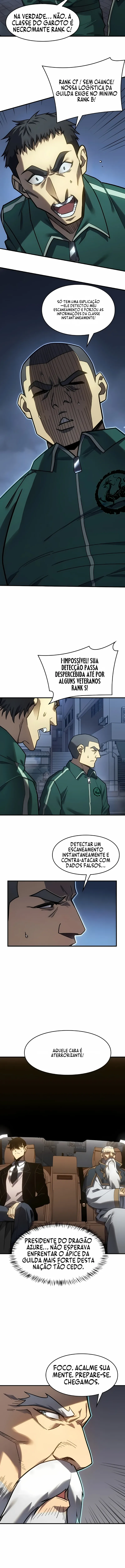 Necromante Sem Limites Capítulo 12 Página 5