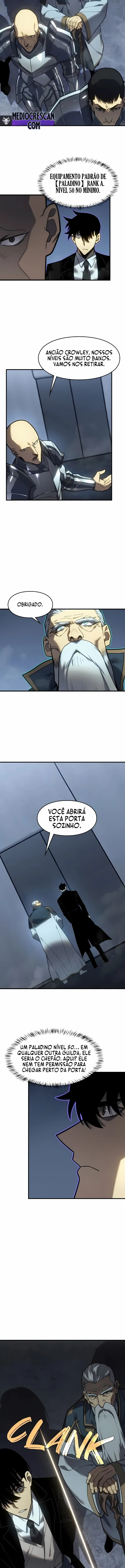 Necromante Sem Limites Capítulo 12 Página 7