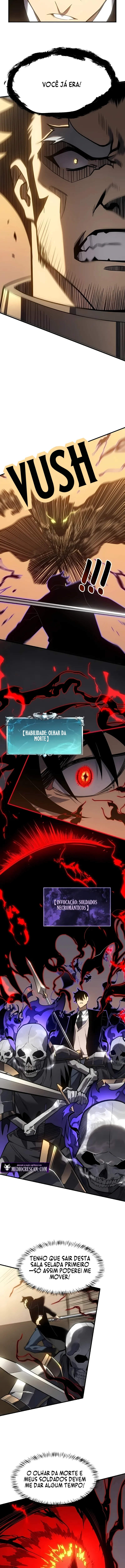 Necromante Sem Limites Capítulo 13 Página 4