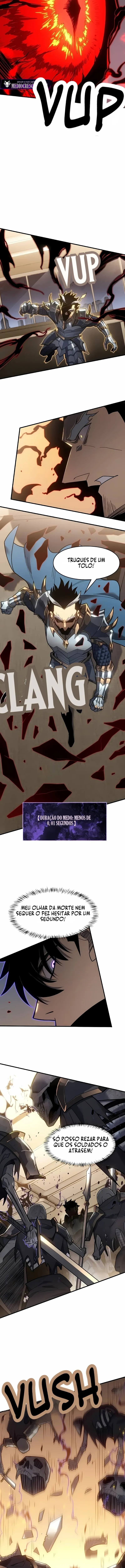 Necromante Sem Limites Capítulo 13 Página 5