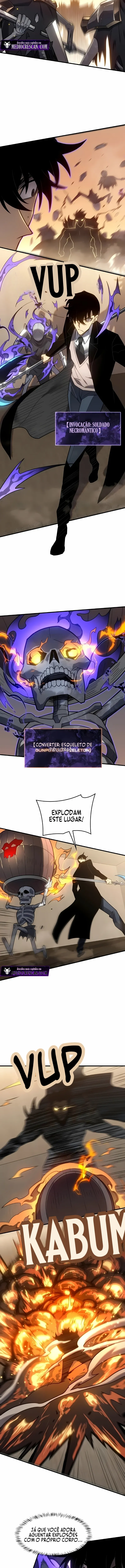 Necromante Sem Limites Capítulo 13 Página 6