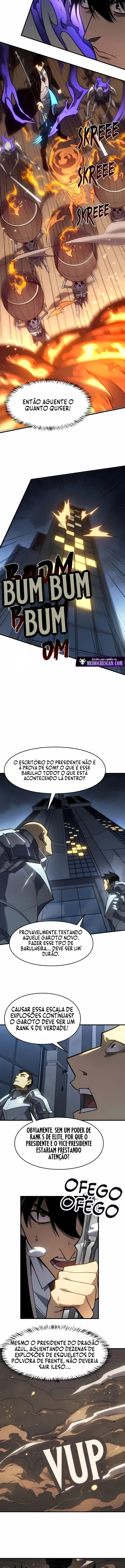 Necromante Sem Limites Capítulo 13 Página 7