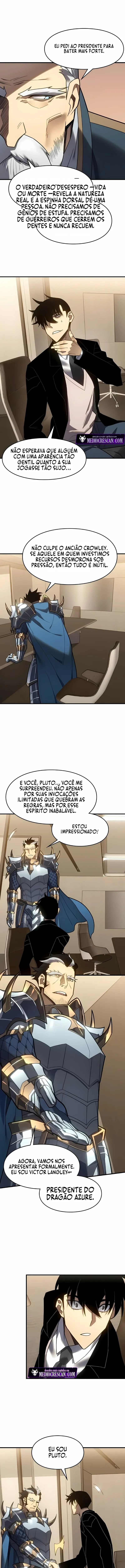 Necromante Sem Limites Capítulo 14 Página 3