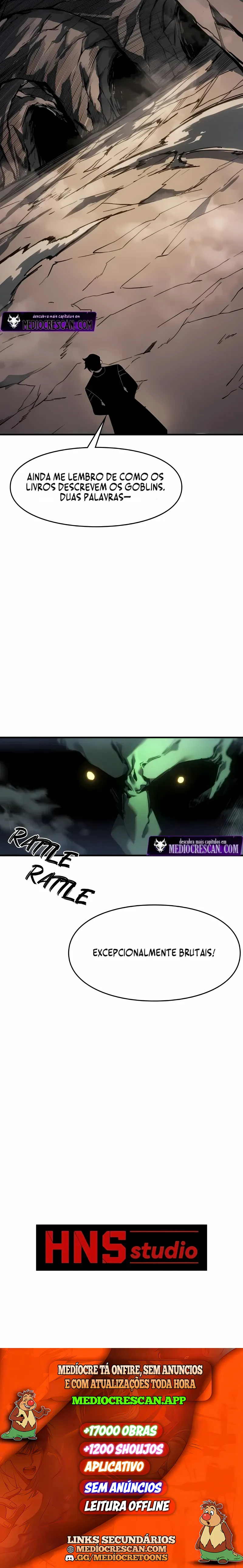 Necromante Sem Limites Capítulo 14 Página 8