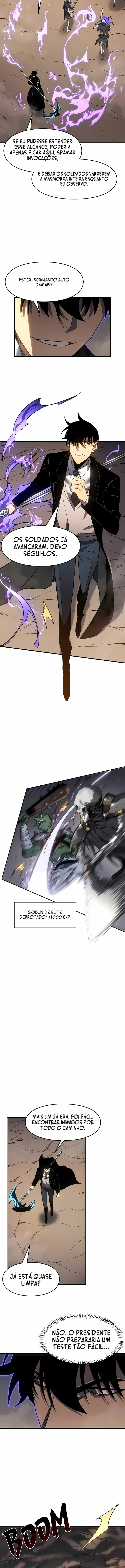 Necromante Sem Limites Capítulo 15 Página 3