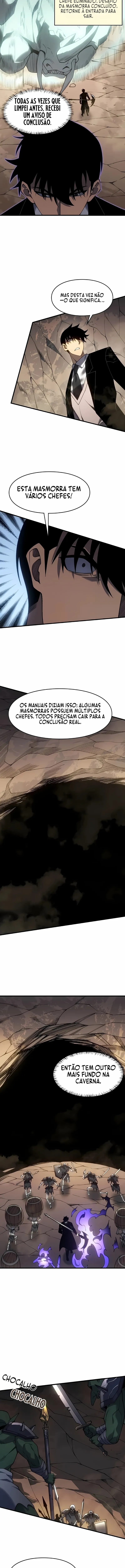Necromante Sem Limites Capítulo 16 Página 2