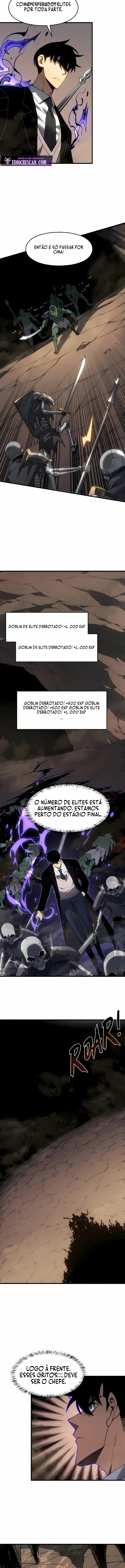 Necromante Sem Limites Capítulo 16 Página 3