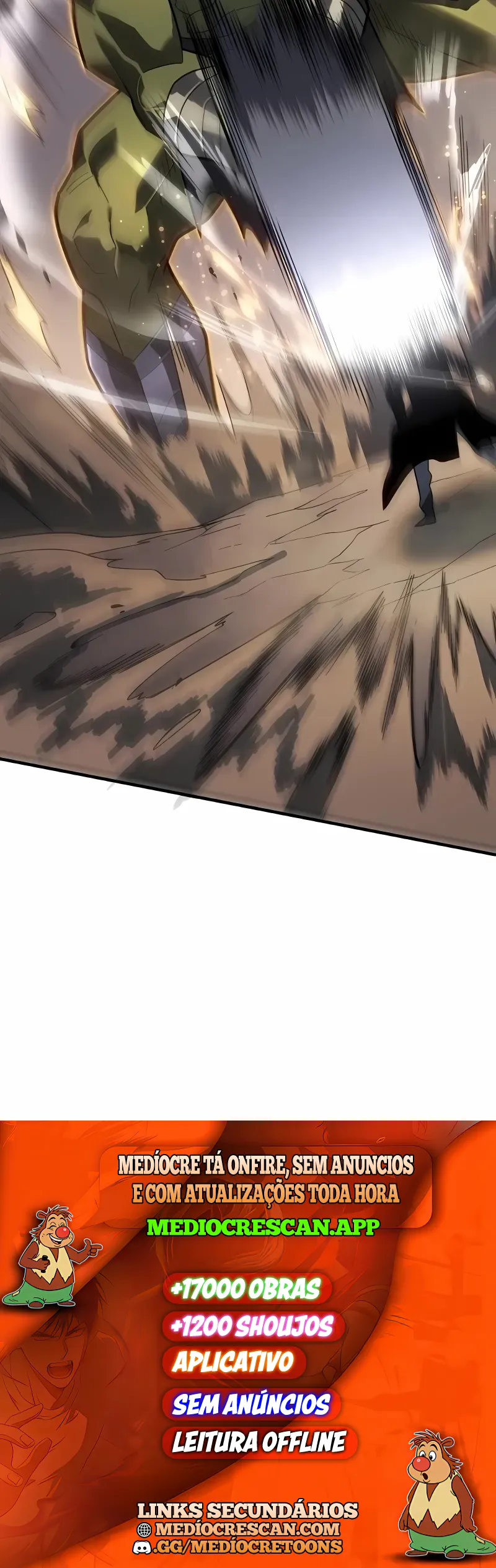Necromante Sem Limites Capítulo 16 Página 10
