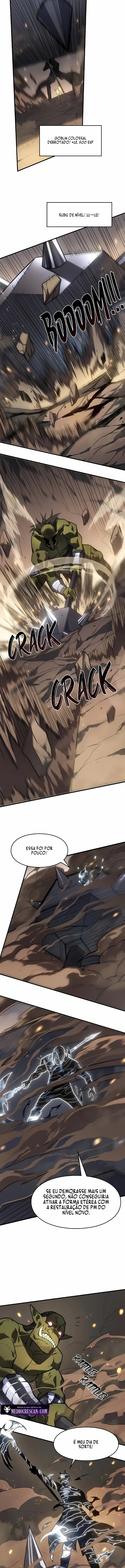 Necromante Sem Limites Capítulo 17 Página 2