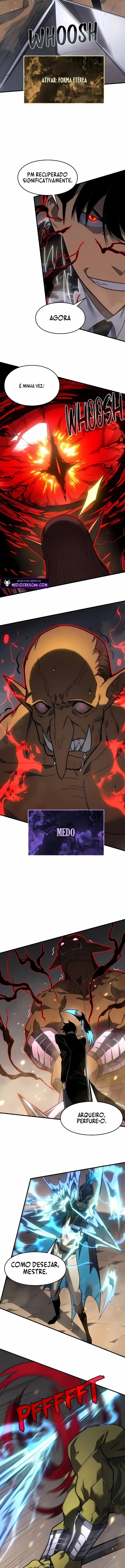 Necromante Sem Limites Capítulo 17 Página 3