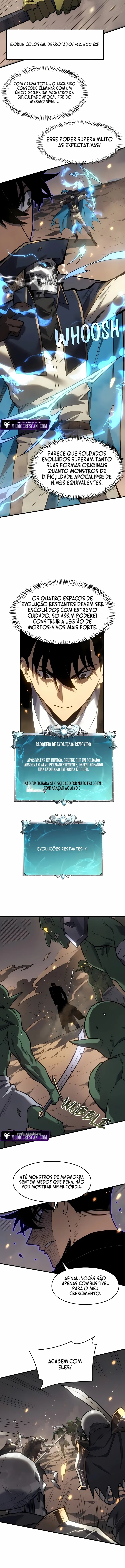 Necromante Sem Limites Capítulo 17 Página 4
