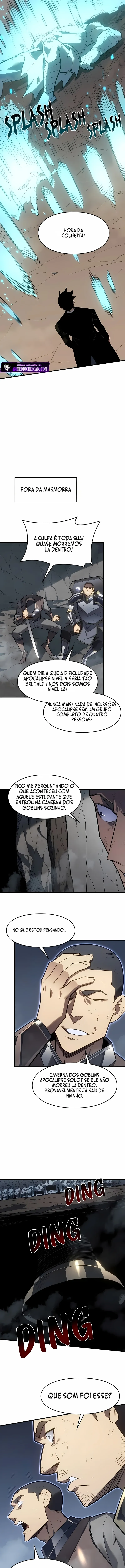 Necromante Sem Limites Capítulo 17 Página 6
