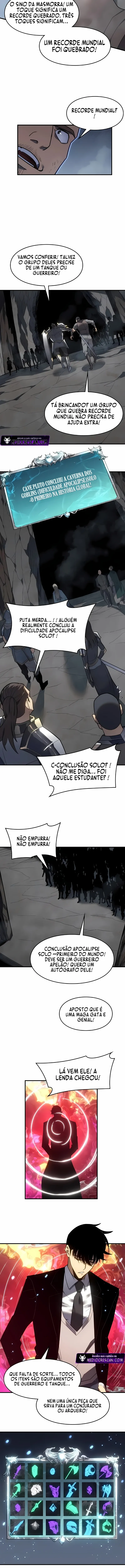 Necromante Sem Limites Capítulo 17 Página 7