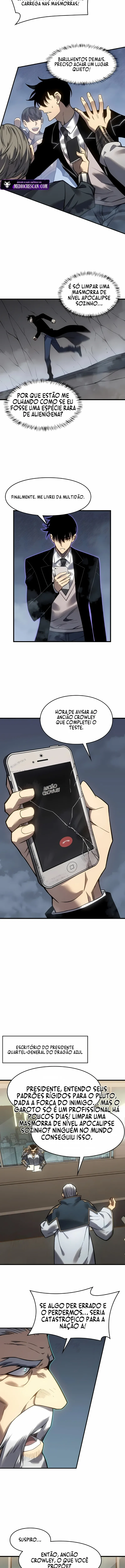 Necromante Sem Limites Capítulo 18 Página 2