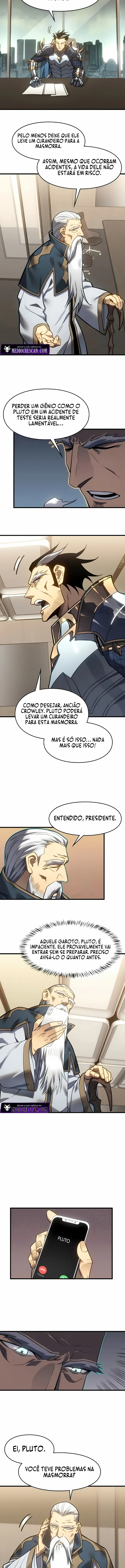 Necromante Sem Limites Capítulo 18 Página 3