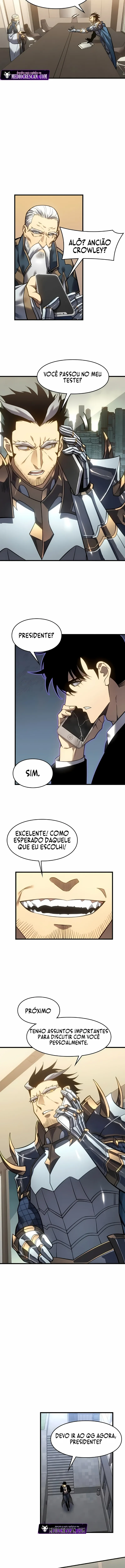 Necromante Sem Limites Capítulo 18 Página 5