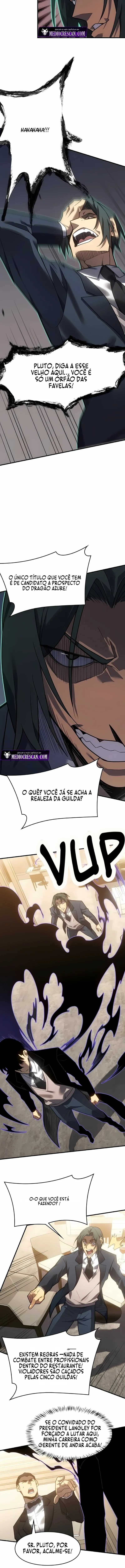 Necromante Sem Limites Capítulo 19 Página 3