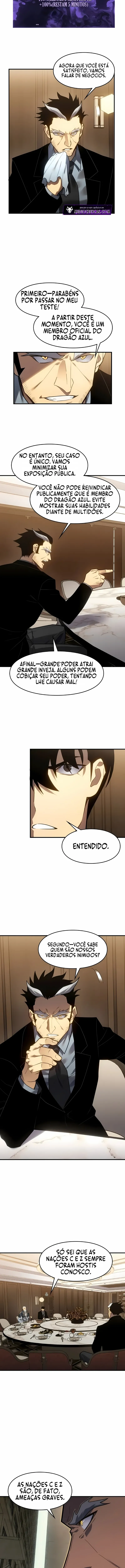 Necromante Sem Limites Capítulo 20 Página 6