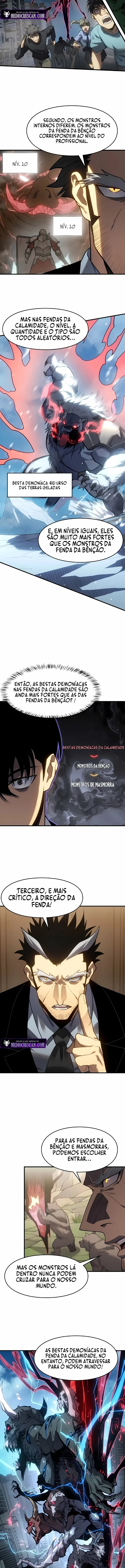 Necromante Sem Limites Capítulo 21 Página 2