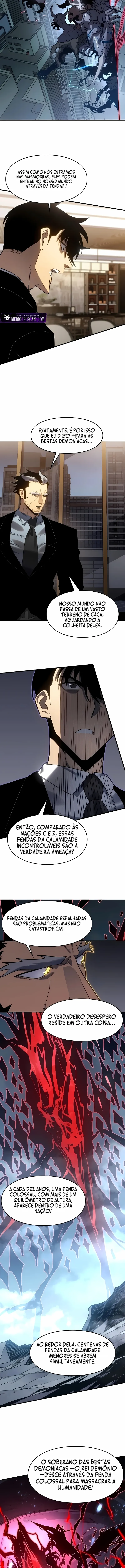 Necromante Sem Limites Capítulo 21 Página 3